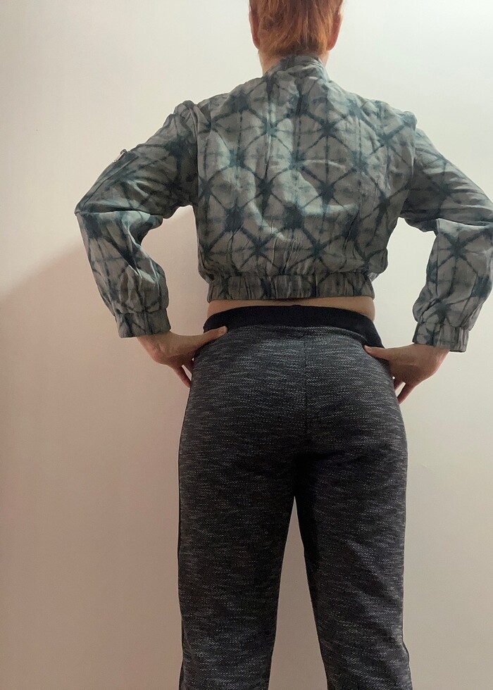 Zara sıfır ceket - Görsel 5