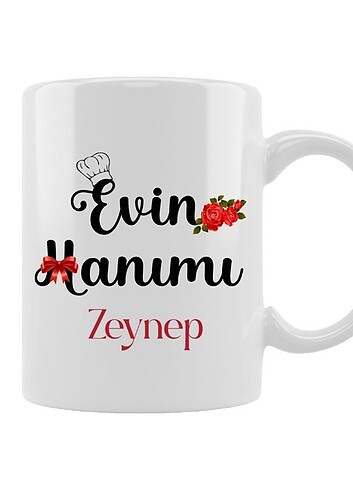 Kupa Bardak (Evin Hanımı)