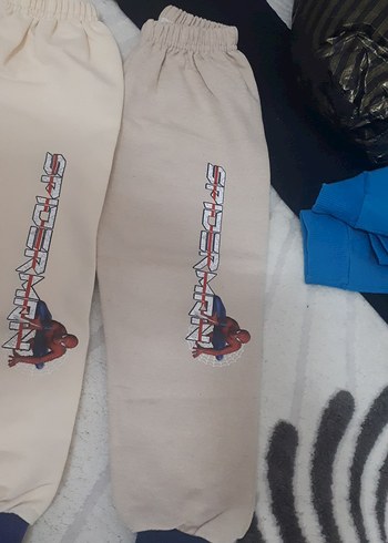 erkek çocuk alt eşofman - Görsel 2