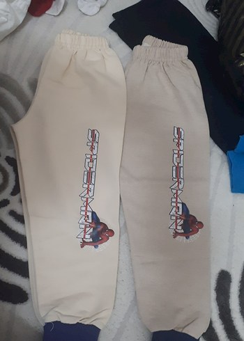 erkek çocuk alt eşofman - Görsel 3