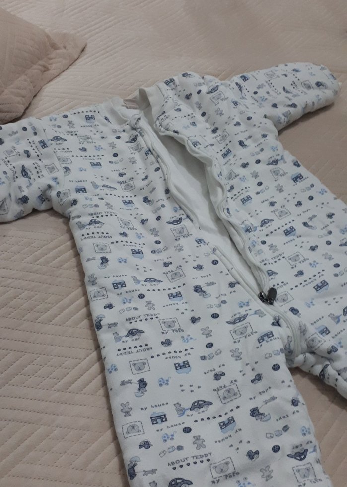 unisex uyku tulumu - Görsel 3