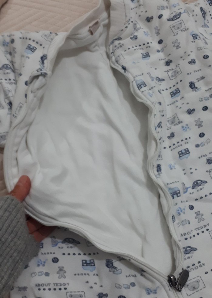 unisex uyku tulumu - Görsel 4