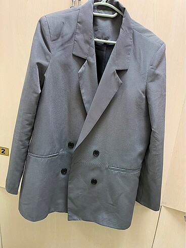Blazer ceket
