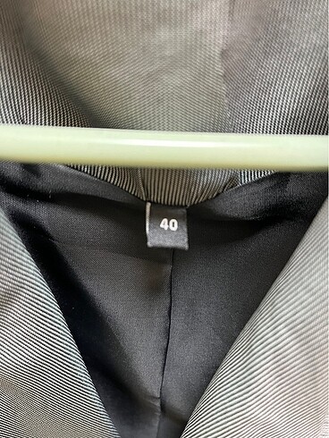 40 Beden Blazer ceket
