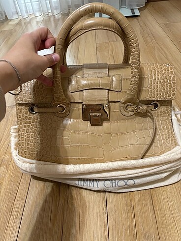 Beymen Jimmy Choo Çanta