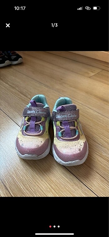 Skechers Işıklı Spor ayakkabı