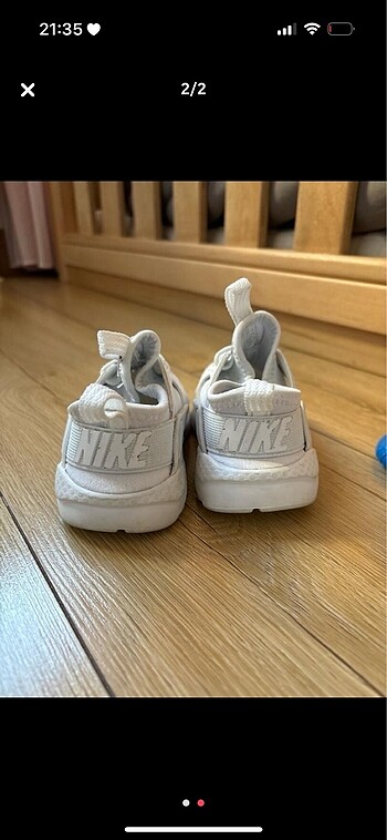 Nike Orjinal Nike Huarche
