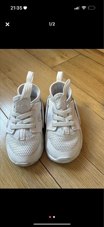 Orjinal Nike Huarche