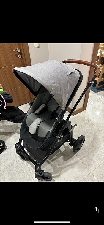 Cybex Leo Lux Bebek Arabası