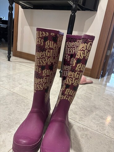 Guess Yağmur Çizmesi