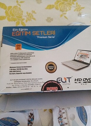  Seslial Elite Premium Smmm Staja Giriş dvd seti 