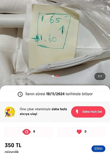Güneşlik perde