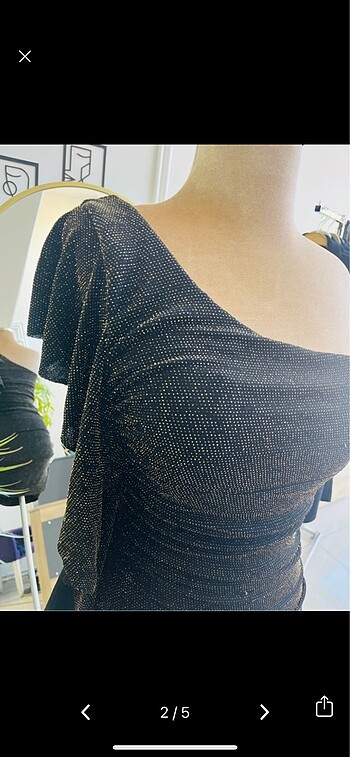 Kısa abiye - Görsel 2