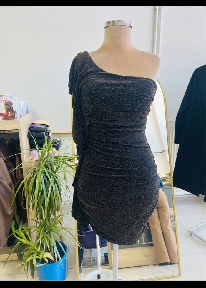 Kısa abiye - Görsel 4