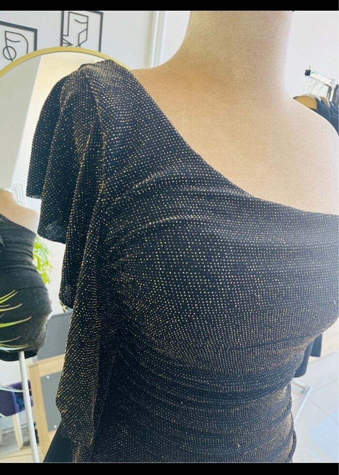 Kısa abiye - Görsel 2