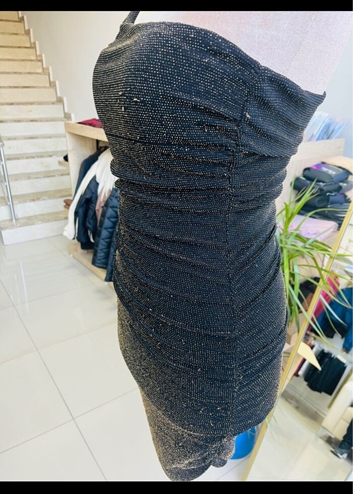 Kısa abiye - Görsel 3