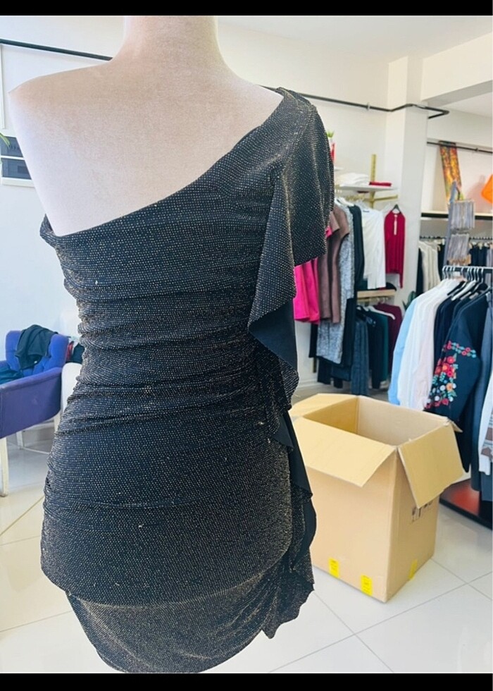 Kısa abiye - Görsel 5