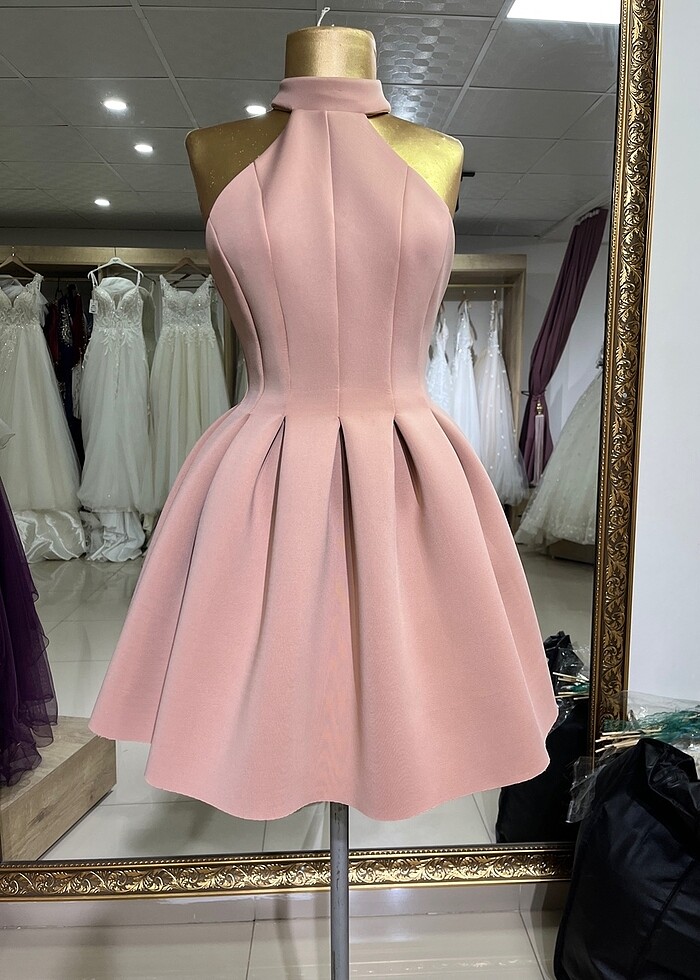 Asos elbise - Görsel 2