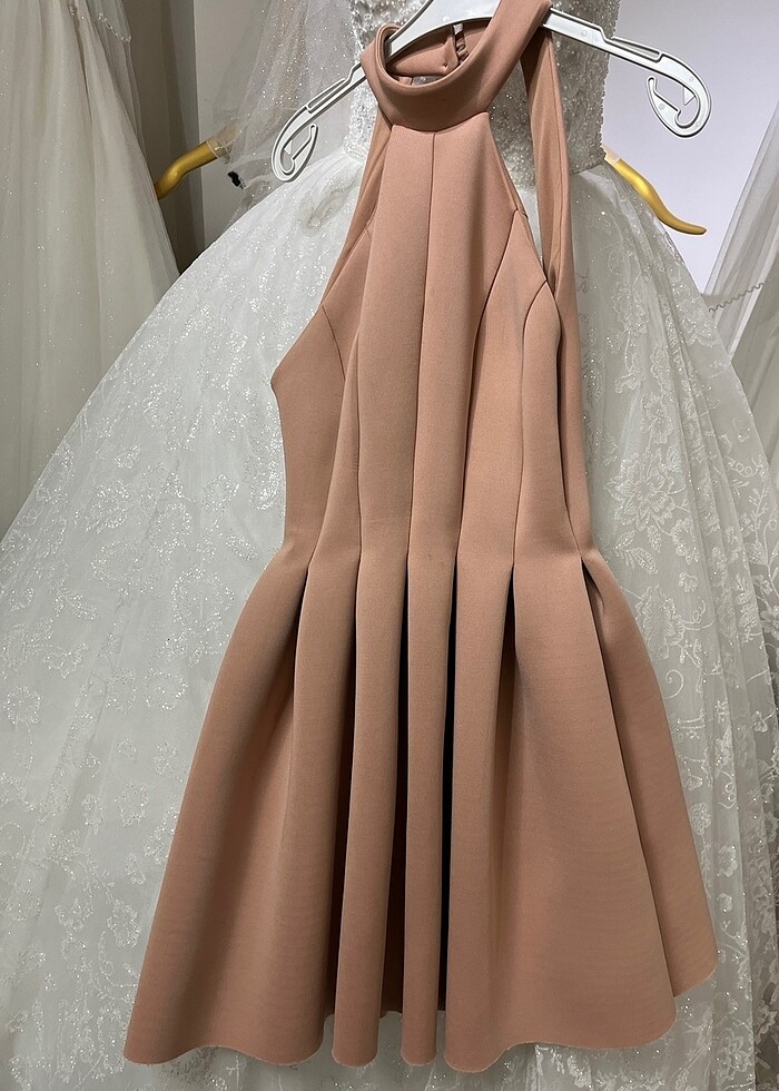 Asos elbise - Görsel 5