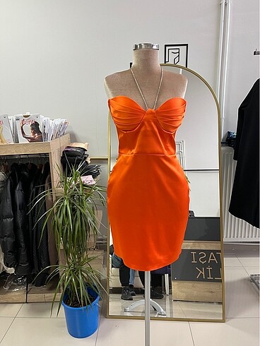 Kısa abiye - Görsel 5