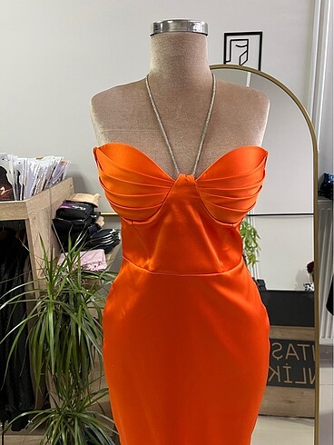 Kısa abiye - Görsel 6