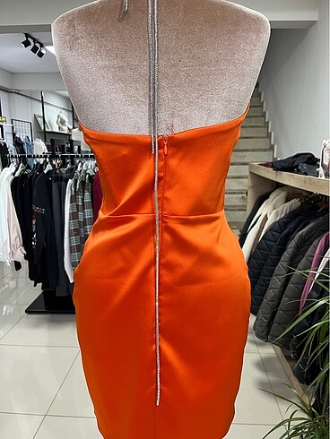 Kısa abiye - Görsel 7