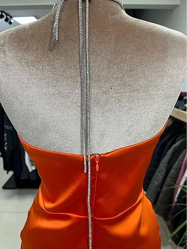 Kısa abiye - Görsel 8