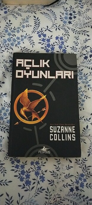 Orijinal kitap, çok temiz kullanıldı