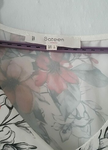 Saaten Sateen Marka Bluz