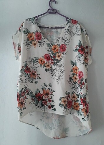 Sateen Marka Bluz
