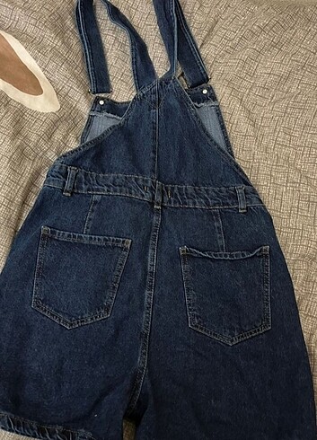 Denim Salopet/Tulum