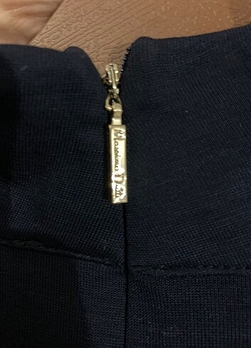 s Beden lacivert Renk Massimo dutti