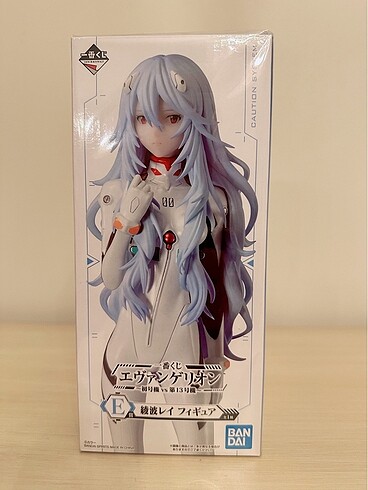 Diğer Ayanami Rei Evangelion Figür