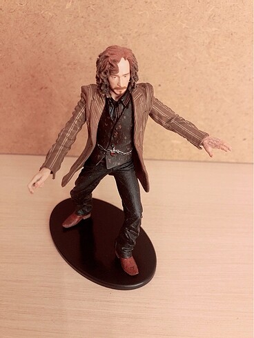 NECA Harry Potter Sirius Black Figür