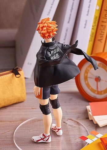 Diğer Shouyou Hinata Haikyuu Figür Orijinal Pop Up Parade Good Smile C