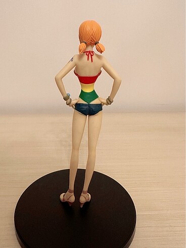 Beden Renk One Piece DX Nami Robin Figür