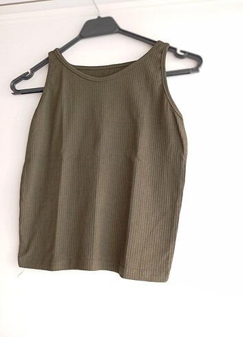 Fitilli halter kesim askılı
