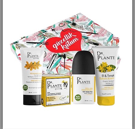 Dr. Planete set