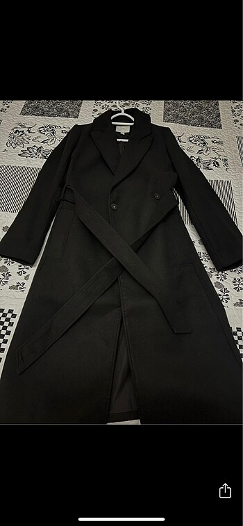 xs Beden H&M siyah xs/s uyumlu kaban