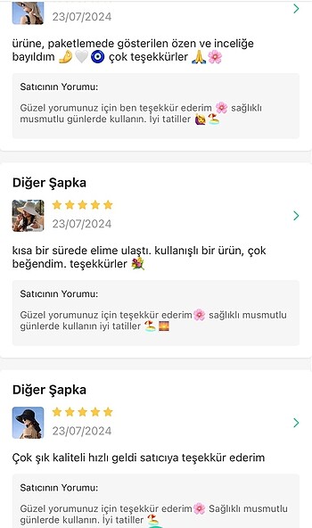  Beden Tesettür şapka