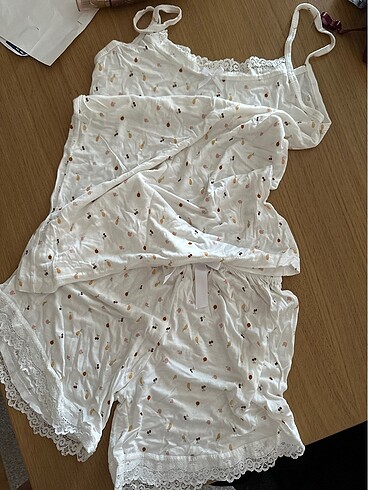 Pijama takımı