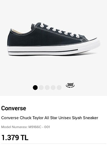 Converse Converse Chuck Taylor All Star Unisex 