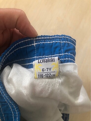 7 Yaş Beden çeşitli Renk Mayo LCW