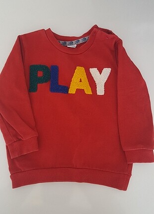 Lc waikiki erkek çocuk sweatshirt