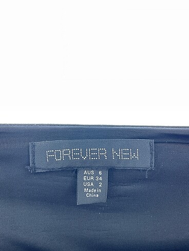 s Beden siyah Renk Forever New Mini Elbise %70 İndirimli.