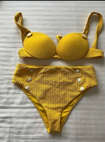 Calzedonia Bikini Takımı