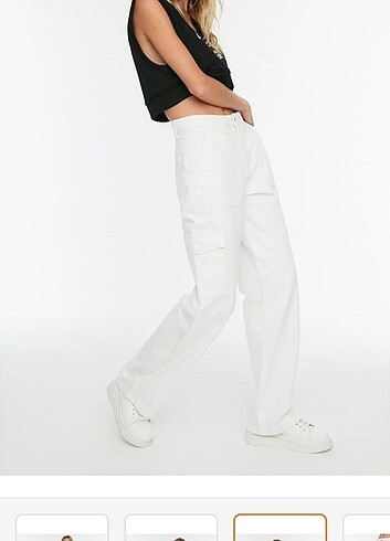 Trendyolmilla Kargo pantalon