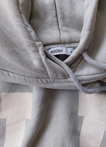 m Beden yeşil Renk Addax sweatshirt 