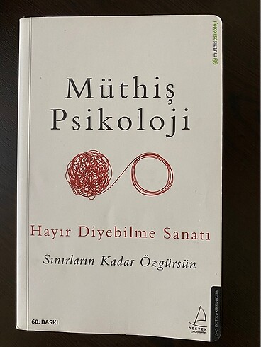 MÜTHİŞ PSİKOLOJİ