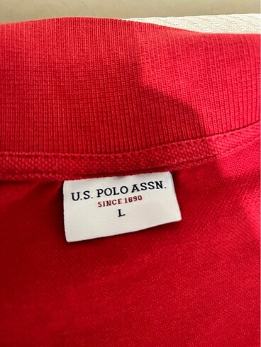U.S Polo Assn. Polo elbise